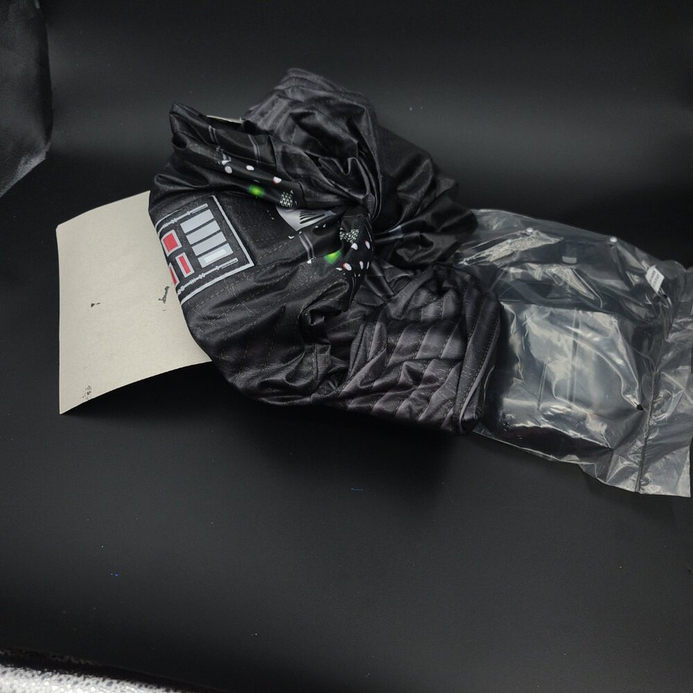 Star Wars Darth Vader Boys Dress Up Costume , 10-12, NWT - Picture 12 of 13
